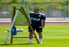 أول تعليق من فيريرا بعد أنباء رحيله عن الزمالك