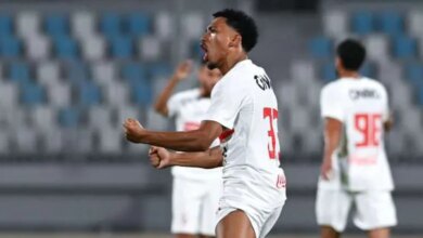 رد من الزمالك على فسخ عقد ألفينا وبنتايج هل