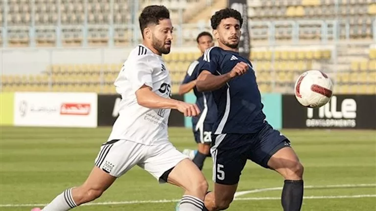 إنبي يفوز على زد في الدوري المصري 1 إنبي يفوز على زد في الدوري المصري