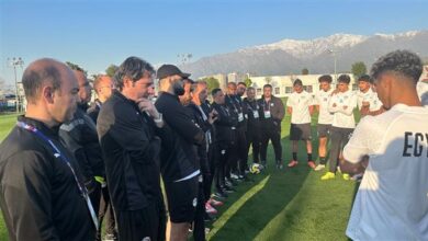 اتحاد الكرة ينفي رد ملابس منتخب الشباب المستخدمة في كأس العالم 21 منتخب الشباب