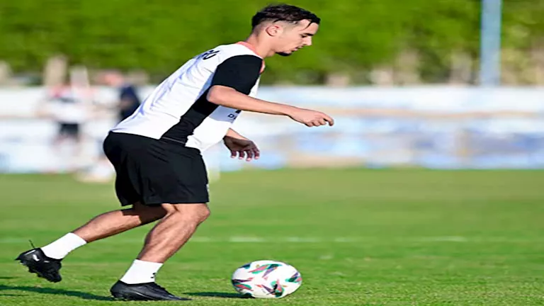 اتحاد طنجة يكشف موقفه بشأن المستحقات المتأخرة بالزمالك في صفقة معالي 1 اتحاد طنجة يكشف موقفه بشأن المستحقات المتأخرة بالزمالك في صفقة معالي
