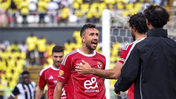 الأهلي يفوز على إيجل نوار بهدف في الظهور الأول لـ«توروب» 1 الأهلي أمام إيجل