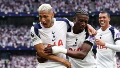 التشكيل الرسمي لفريقي توتنهام وأستون فيلا في الدوري الإنجليزي 11 الرسمي لفريقي توتنهام وأستون فيلا في الدوري الإنجليزي