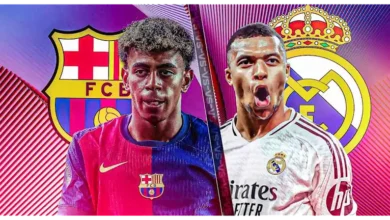 الريال ضد برشلونة.. ماذا يحدث عندما يقام الكلاسيكو يوم الأحد؟ 2 الريال ضد برشلونة.. ماذا يحدث عندما يقام الكلاسيكو يوم الأحد؟
