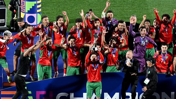 المدير التقني للاتحاد المغربي يكشف أسباب تفوق المنتخبات المغربية 1 منتخب المغرب للشباب