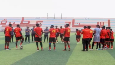 "بسبب الحرب الأهلية".. رواندا توافق على مشاركة كبار أندية السودان بالد 6 "بسبب الحرب الأهلية".. رواندا توافق على مشاركة كبار أندية السودان بالد