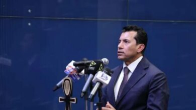 بعد استغاثة والدة أحد أبطال ذوي الهمم.. وزير الشباب والرياضة يتدخل لحل أزمة تدريب اللاعب 14 استغاثة والدة أحد أبطال ذوي الهمم وزير الشباب والرياضة