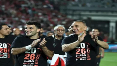 "بعد تأهل الفراعنة".. موعد ومكان قرعة كأس العالم 2026