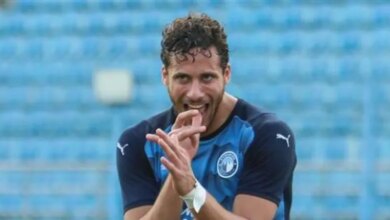 بيراميدز يعلن رسميا مصير انتقال رمضان صبحي إلى الزمالك 10 يعلن رسميا مصير انتقال رمضان صبحي إلى الزمالك