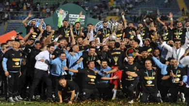 بيراميدز يعلن غياب نجم الفريق عن كأس السوبر المصري 6 بيراميدز يعلن غياب نجم الفريق عن كأس السوبر المصري