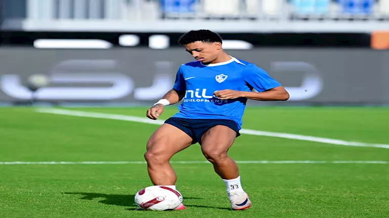 بيزيرا يوجه طلبًا مفاجئًا لمسؤول الزمالك.. والأخير يرحب 1 بيزيرا يوجه طلبًا مفاجئًا لمسؤول الزمالك.. والأخير يرحب