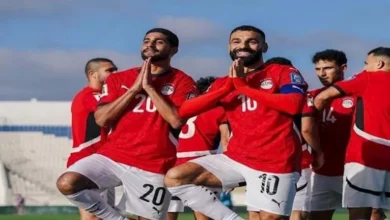 تاريخ مواجهات مصر وغينيا بيساو قبل مباراة الأحد