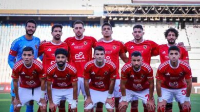 تشكيل الأهلي المتوقع لمواجهة إيجل نوار في دوري أبطال إفريقيا 2 الأهلي المتوقع لمواجهة إيجل نوار في دوري أبطال إفريقيا