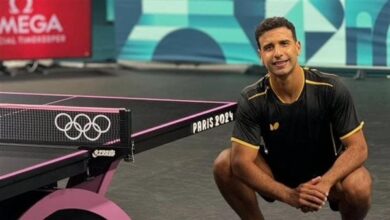 تغريم عمر عصر ونجل رئيس اتحاد تنس الطاولة 200 ألف جنيه 2 عمر عصر