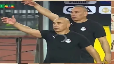 حسام حسن يقترب من إعادة ذكرى مرّ عليها قرابة 25 عامًا 13 حسام حسن يقترب من إعادة ذكرى مرّ عليها قرابة 25 عامًا