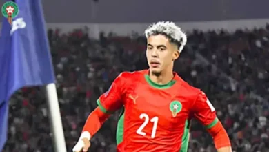 خسر مكانه مع فريقه للانضمام للمنتخب.. من هو ياسر الزابيري موهبة المغرب 11 خسر مكانه مع فريقه للانضمام للمنتخب.. من هو ياسر الزابيري موهبة المغرب