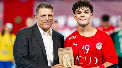 رئيس اتحاد اليد: نستهدف الميدالية في كل بطولاتنا 2 رئيس اتحاد اليد: