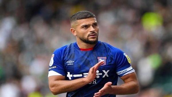 سام مرسي: حققت حلمي بالعودة إلى منتخب مصر 1 سام مرسي