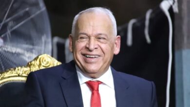 سموحة: حسام أشرف رقم واحد في تسديد ركلات الجزاء وتم إيقاف بادجي 5 فرج عامر