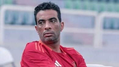 شادي محمد: فريق «سيدات الأهلي» قوي.. وحسام غالي خالف مبادئ النادي 8 محمد فريق سيدات الأهلي قوي وحسام غالي خالف مبادئ