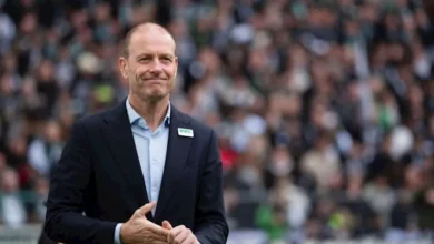 عاجل.. الدنماركي ياس سوروب مديرا فنيا للنادي الأهلي رسميا 9 عاجل.. الدنماركي ياس سوروب مديرا فنيا للنادي الأهلي رسميا