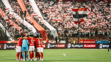 عاجل| حدث فجرا في الأهلي.. رد على احتجاجات العمال وموقف عاشور من السوبر وصفقات نارية 3 حدث فجرا في الأهلي رد على احتجاجات العمال وموقف
