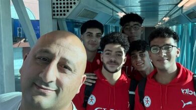 عمرو فتحى: التأهل لنهائي مونديال اليد لم يتحقق من فراغ 2 عمرو فتحي