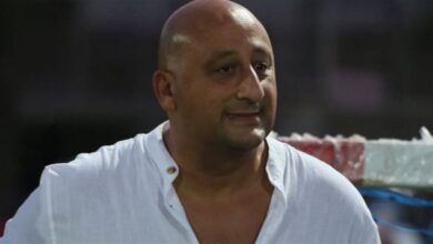 عمرو فتحي رئيسًا لبعثة منتخب اليد تحت 17 عامًا في مونديال المغرب 5 عمرو فتحي رئيسًا