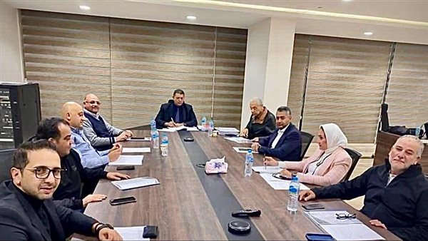 غدا.. اجتماع هام لمجلس إدارة اتحاد كرة اليد 1 اجتماع اتحاد كرة