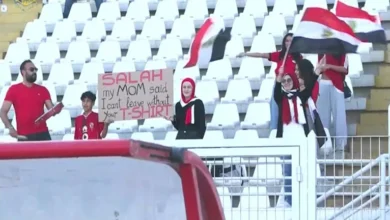 فرحة الصعود إلى المونديال.. رقم تاريخي لحسام حسن ولقطة لمصطفى محمد 1 فرحة الصعود إلى المونديال.. رقم تاريخي لحسام حسن ولقطة لمصطفى محمد