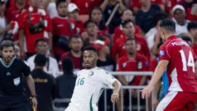 في ليلة طرد كنو.. خطوة تفصل المنتخب السعودي عن التأهل لكأس العالم 16 ليلة طرد كنو خطوة تفصل المنتخب السعودي عن التأهل