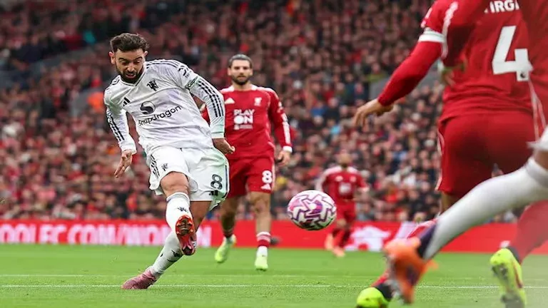 فيديو هدف فوز مانشستر يونايتد على ليفربول 1 فيديو هدف فوز مانشستر يونايتد على ليفربول