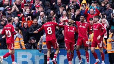 قمة نارية في «أنفيلد».. محمد صلاح يتأهب لمواجهة ضحيته المفضلة 19 نارية في أنفيلد محمد صلاح يتأهب لمواجهة ضحيته المفضلة