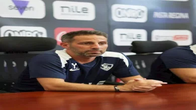 "لازم وجود مصري".. نجم الزمالك السابق يوجه رسالة للمجلس بشأن فيريرا 19 "لازم وجود مصري".. نجم الزمالك السابق يوجه رسالة للمجلس بشأن فيريرا