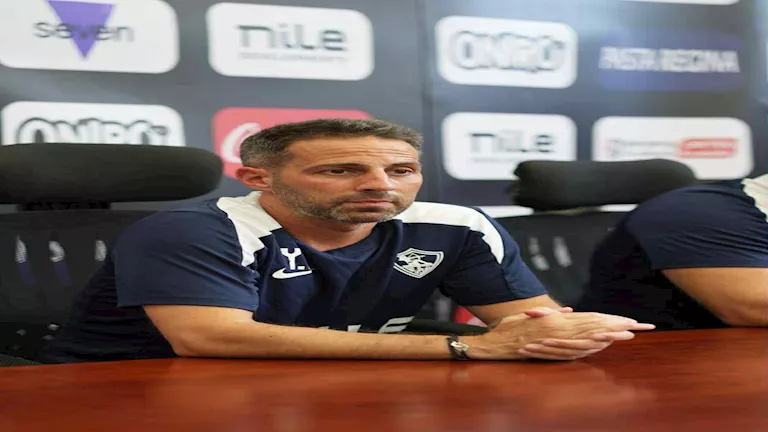 "لازم وجود مصري".. نجم الزمالك السابق يوجه رسالة للمجلس بشأن فيريرا 1 "لازم وجود مصري".. نجم الزمالك السابق يوجه رسالة للمجلس بشأن فيريرا