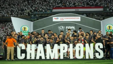 ماذا فعل الزمالك في بداية مشواره بالكونفدرالية الأفريقية آخر موسمين؟ 17 ماذا فعل الزمالك في بداية مشواره بالكونفدرالية الأفريقية آخر موسمين؟