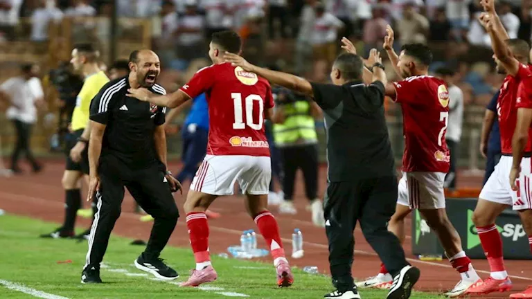 ماذا قدم عماد النحاس مع الأهلي قبل تدريب الزوراء العراقي ؟ 1 ماذا قدم عماد النحاس مع الأهلي قبل تدريب الزوراء العراقي ؟