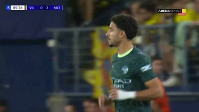 ماذا قدم عمر مرموش في الظهور الأول له مع مانشستر سيتي بعد الإصابة؟ 7 ماذا قدم عمر مرموش في الظهور الأول له مع مانشستر سيتي بعد الإصابة؟