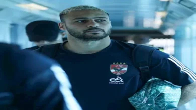 مباراة الأهلي وإيجل نوار البوروندي تسجل ظهورا تاريخيا لأحمد بيكهام 3 مباراة الأهلي وإيجل نوار البوروندي تسجل ظهورا تاريخيا لأحمد بيكهام