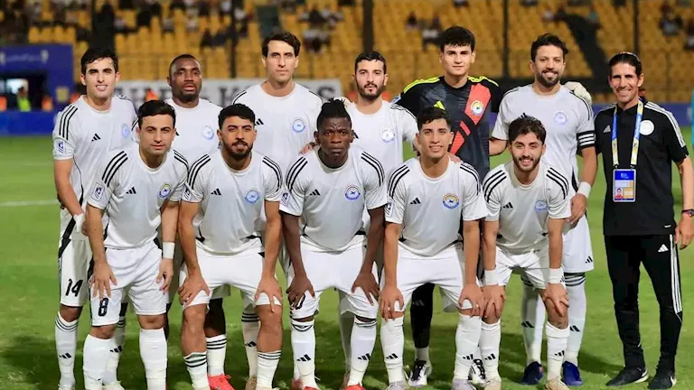 مدرب الأهلي الأسبق.. الكشف عن الجهاز الفني لفريق الزوراء العراقي 1 مدرب الأهلي الأسبق.. الكشف عن الجهاز الفني لفريق الزوراء العراقي