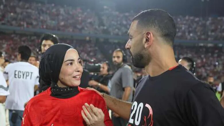 مشاهد من احتفال لاعبي المنتخب مع عائلاتهم بحفل الصعود للمونديال (صور) 1 من احتفال لاعبي المنتخب مع عائلاتهم بحفل الصعود للمونديال
