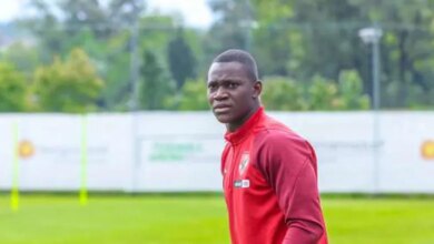 مفاجأة غير متوقعة في ملف تجديد أليو ديانج.. «ضعف الوعي التكتيكي» يهدد استمراره 14 غير متوقعة في ملف تجديد أليو ديانج ضعف الوعي