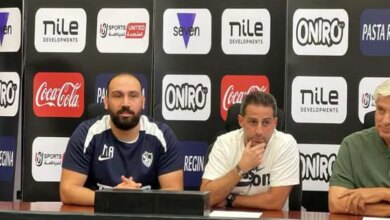 لبيزيرا وبنتايج من الزمالك وفيريرا يحدد موقفه من أوشينج