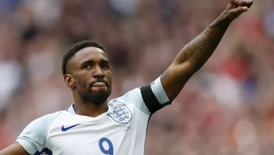 من شقيقة بيكهام إلى ملكات الجمال.. جيرمين ديفو بين المجد والخيانة 13 من شقيقة بيكهام إلى ملكات الجمال.. جيرمين ديفو بين المجد والخيانة