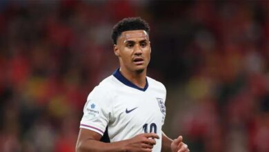 إنجلترا يعلن استبعاد أولي واتكينز أمام لاتفيا بتصفيات المونديال