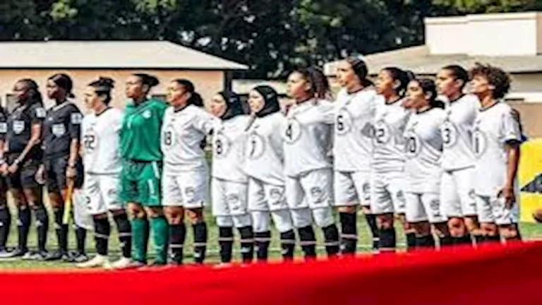 منتخب مصر ينتظر إنجازا تاريخيا في تصفيات أمم أفريقيا للسيدات 1 منتخب مصر ينتظر إنجازا تاريخيا في تصفيات أمم أفريقيا للسيدات