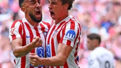 موعد مباراة أتلتيكو مدريد وريال بيتيس في الدوري الإسباني والتشكيل المتوقع 2 مباراة أتلتيكو مدريد وريال بيتيس في الدوري الإسباني والتشكيل