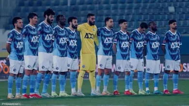 موعد مباراة بيراميدز المقبلة بعد التعادل مع التأمين الإثيوبي 3 موعد مباراة بيراميدز المقبلة بعد التعادل مع التأمين الإثيوبي