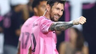 ميسي لا يتوقف عن كتابة التاريخ.. 9 ثنائيات وأسطورة أسيستات 7 لا يتوقف عن كتابة التاريخ 9 ثنائيات وأسطورة أسيستات