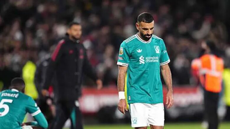 ميكيل يتحدث عن سبب إنساني مؤثر لتراجع مستوى محمد صلاح مع ليفربول 1 يتحدث عن سبب إنساني مؤثر لتراجع مستوى محمد صلاح